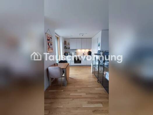 Wohnung zur Miete Tauschwohnung 630 € 1 Zimmer 38 m² 1. Geschoss Schallstadt Schallstadt 79227