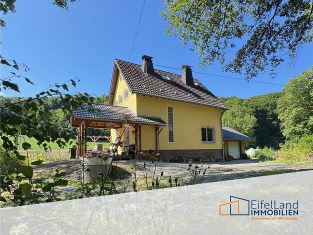 Haus zum Kauf 299.000 € 4 Zimmer 120 m² 15.030 m² Grundstück Urft Kall 53925