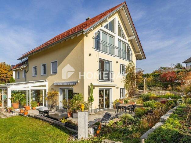 Einfamilienhaus zum Kauf 1.135.000 € 6 Zimmer 287 m² 633 m² Grundstück Vilsheim 84186