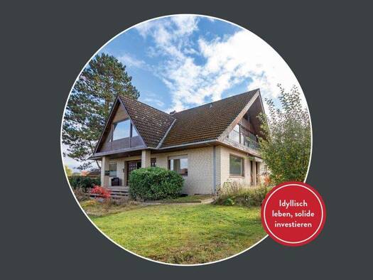 Einfamilienhaus zum Kauf 397.500 € 7 Zimmer 260 m² 1.564 m² Grundstück Dahlenburg 21368