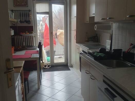 Wohnung zur Miete 550 € 1 Zimmer 59 m² Geschoss 3/4 frei ab sofort Brandenburger Vorstadt Potsdam 14471