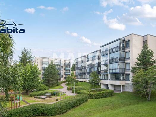 Wohnung zum Kauf 163.000 € 2 Zimmer 58 m² 2. Geschoss Invantie 6 Järvenpää 04400