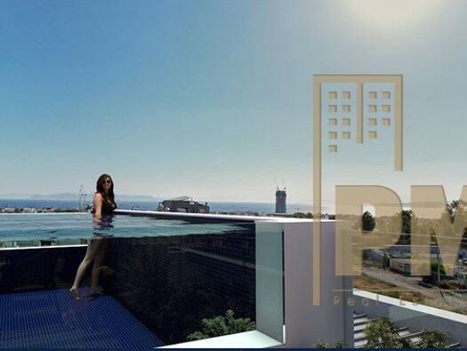 Maisonette zum Kauf - Erstbezug 2.350.000 € 3 Zimmer 195 m² 3. Geschoss Municipality of Glyfada 166 75