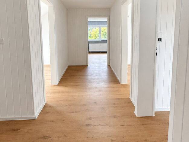 Wohnung zur Miete 700 € 4 Zimmer 74,2 m² 2. Geschoss Leftjestraße 13 Holtensen Springe 31832