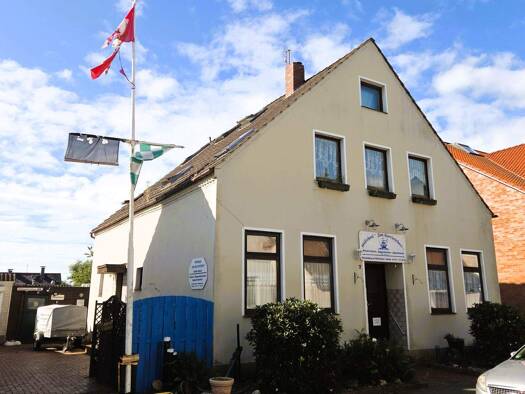 Haus zum Kauf provisionsfrei 135.000 € Brake 26919