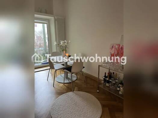 Wohnung zur Miete Tauschwohnung 750 € 1,5 Zimmer 41 m² Schwanthalerhöhe München 80339