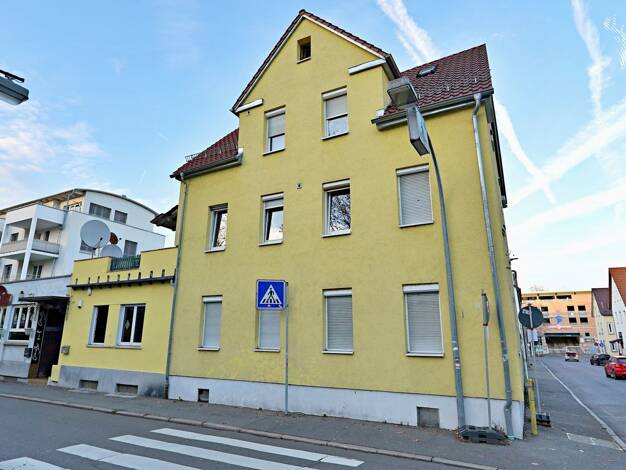 Mehrfamilienhaus zum Kauf 1.199.900 € 12 Zimmer 240 m² 315 m² Grundstück Innenstadt Reutlingen 72764