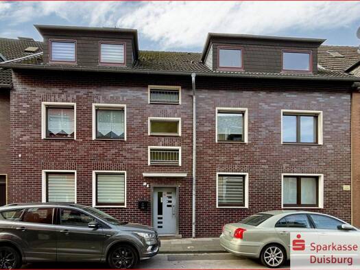 Wohnung zum Kauf 89.000 € 3 Zimmer 60 m² Beeck Duisburg 47139