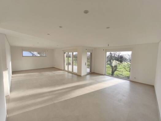 Wohnung zur Miete 1.610 € 4,5 Zimmer 123 m² Geschoss 1/1 frei ab 01.03.2026 Grunholz Laufenburg (Baden) 79725