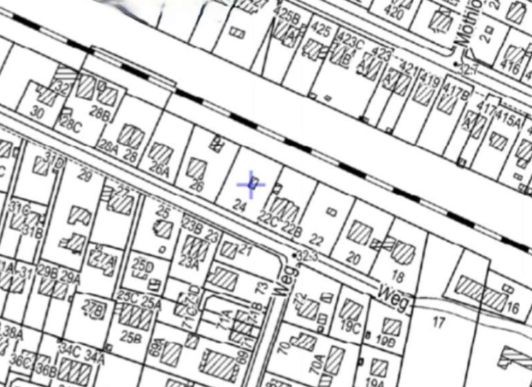 Grundstück zum Kauf 495.000 € 1.050 m²<br/>Grundstück Zeestower Weg 24 Spandau Berlin 13591