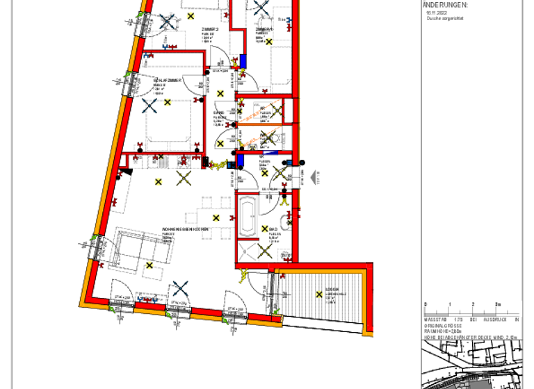 Wohnung zur Miete - Erstbezug 1.361 € 4 Zimmer 88,8 m² 2. Geschoss Brucknerplatz Hörsching 4063