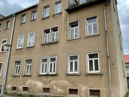 Mehrfamilienhaus zum Kauf 49.000 € 12 Zimmer 278 m² 360 m² Grundstück Burgstädt 09217