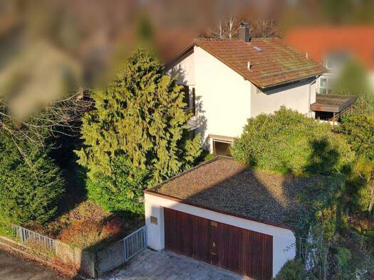 Einfamilienhaus zum Kauf 489.000 € 8 Zimmer 209,5 m² 608 m² Grundstück Sonnenberg Pforzheim 75180