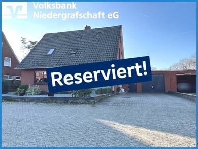 Einfamilienhaus zum Kauf provisionsfrei 279.000 € 5 Zimmer 146 m² 572 m² Grundstück Itterbeck 49847