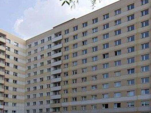 Wohnung zur Miete 309 € 1 Zimmer 37,6 m² 7. Geschoss frei ab 15.12.2025 Budapester Str. 41 Wilsdruffer Vorstadt/Seevorstadt-West Dresden 01069