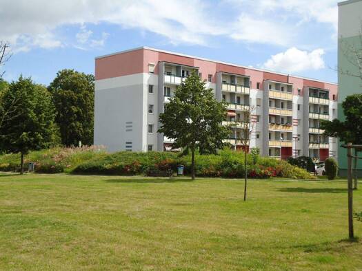 Wohnung zur Miete 430 € 4 Zimmer 80,8 m² 4. Geschoss frei ab sofort Kl. Mühlenbreite 10 Calbe Calbe (Saale) 39240