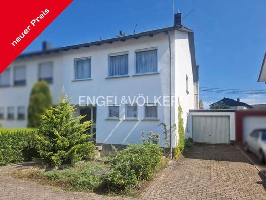 Einfamilienhaus zum Kauf 229.000 € 3 Zimmer 121 m² 245 m² Grundstück Bous 66359