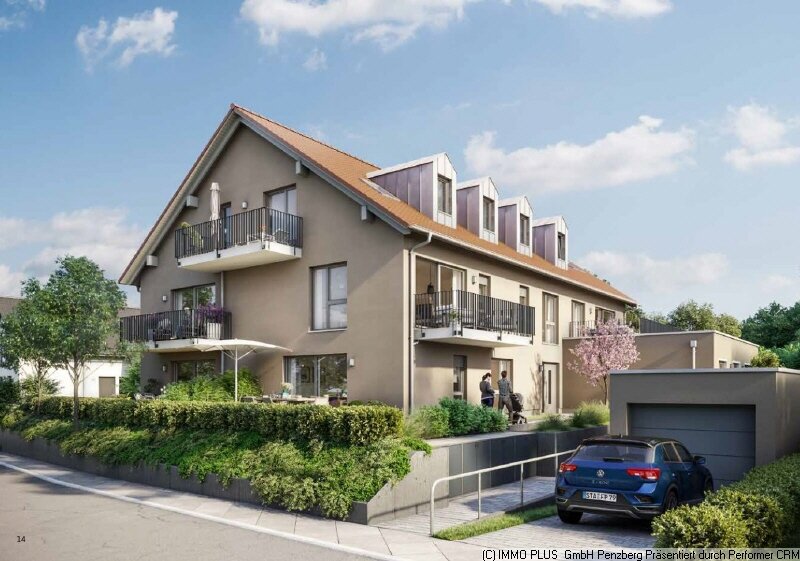 Wohnung zum Kauf provisionsfrei 582.500 € 2 Zimmer 64 m²<br/>Wohnfläche Feldafing Feldafing 82340