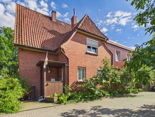 Mehrfamilienhaus zum Kauf 298.000 € 9 Zimmer 201 m² 1.148 m² Grundstück Eystrup Eystrup 27324