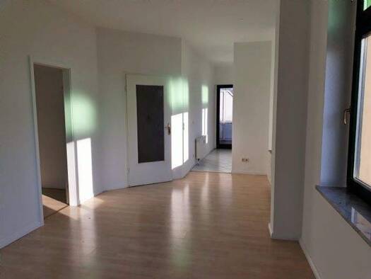 Wohnung zur Miete 265 € 2 Zimmer 44,1 m² 2. Geschoss Mörikestraße 4 Marienthal Zwickau 08060