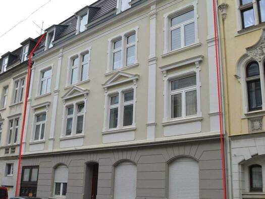 Mehrfamilienhaus zum Kauf als Kapitalanlage geeignet 625.000 € 534,5 m² 481 m² Grundstück Barmen Wuppertal 42283