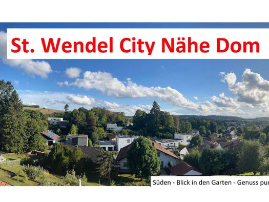 Stadthaus zum Kauf provisionsfrei 285.000 € 7 Zimmer 140 m² 440 m² Grundstück Am Hahn Leitersweiler Sankt Wendel 66606