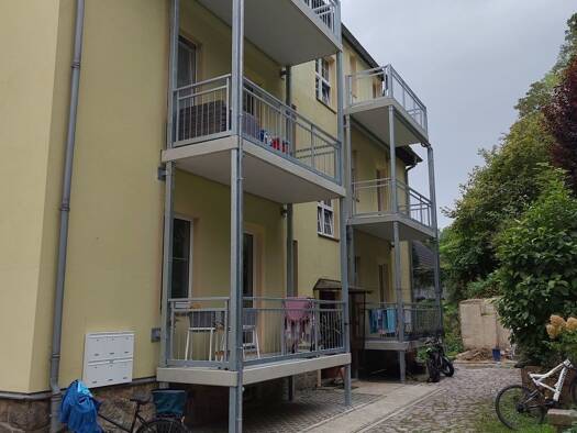 Wohnung zur Miete 599 € 3 Zimmer 66 m² 1. Geschoss frei ab 01.01.2027 Grundstraße 163 Bühlau/Weißer Hirsch Ortsamtsbereich Loschwitz 01324
