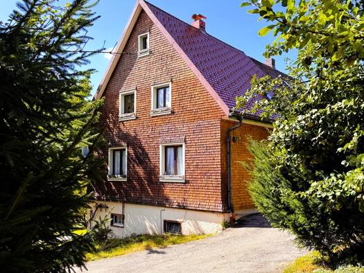 Doppelhaushälfte zum Kauf 249.000 € 4 Zimmer 96 m² 780 m² Grundstück Fischbach Schluchsee 79859
