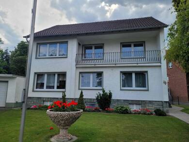 Wohnung zur Miete 660 € 3 Zimmer 83 m² 1. Geschoss frei ab 01.08.2025 Geseke 59590
