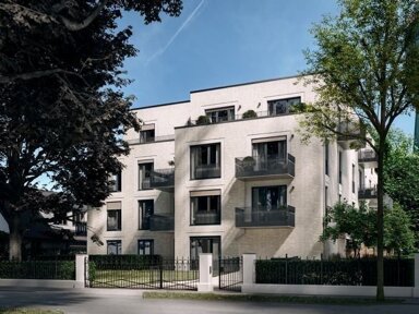 Maisonette zum Kauf 2.199.000 € 5 Zimmer 177,1 m² 2. Geschoss Buchenallee 5 Lokstedt Hamburg 22529