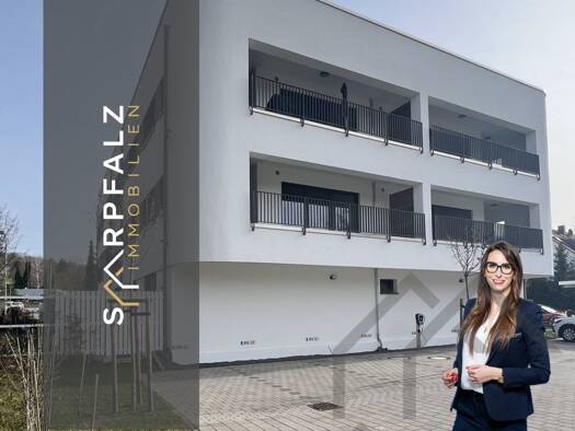 Wohnung zum Kauf 389.000 € 3 Zimmer 117,3 m² 1. Geschoss Kurt-Schumacher-Str. 2 Brebach-Fechingen Saarbrücken / Brebach-Fechingen 66130