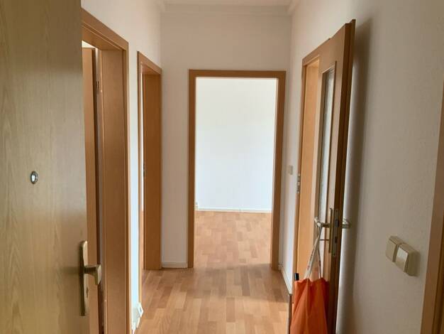 Wohnung zur Miete 398 € 3 Zimmer 61,4 m² 3. Geschoss frei ab 15.11.2026 Friedrich-Wolf-Straße 4 Schönefeld-Ost Leipzig 04347