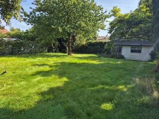 Grundstück zum Kauf 460.000 € 922 m² Grundstück Travemünde Lübeck 23570