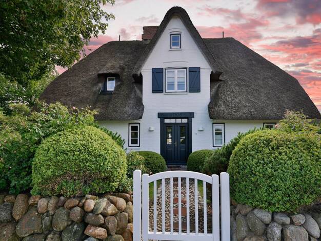 Mehrfamilienhaus zum Kauf 5.980.000 € 7 Zimmer 267 m² 793 m² Grundstück Keitum Sylt 25980