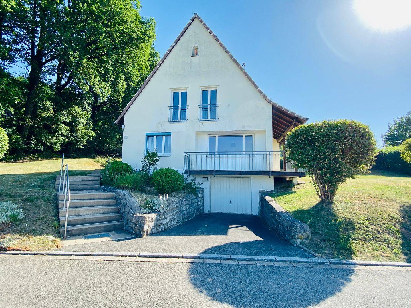 Haus – Ebersdorf bei Coburg, Großgarnstadt - Ansicht 2