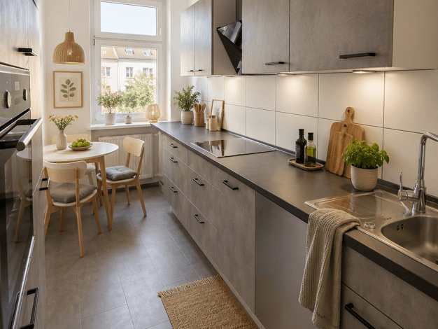 Wohnung zur Miete 850 € 3 Zimmer 90 m² Neuruppin Neuruppin 16816