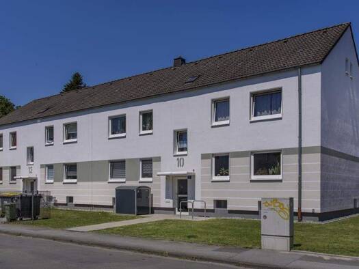 Wohnung zur Miete 469 € 3 Zimmer 50,7 m² 1. Geschoss frei ab 16.12.2025 Hans Böckler Straße 12 Nordlünen Lünen 44534