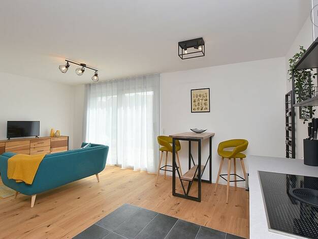 Wohnung zur Miete auf Zeit 1.290 € 2 Zimmer 58 m² frei ab 01.05.2026 Oberjettingen Jettingen 71131
