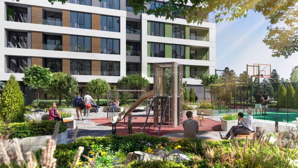 Studio zum Kauf 100.000 € 2 Zimmer 63,2 m² Burgas