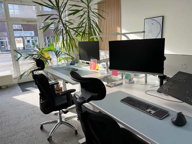 Bürofläche zur Miete provisionsfrei 290 € 4 m² Bürofläche Kaiserswerther Straße Lank-Latum Meerbusch 40668