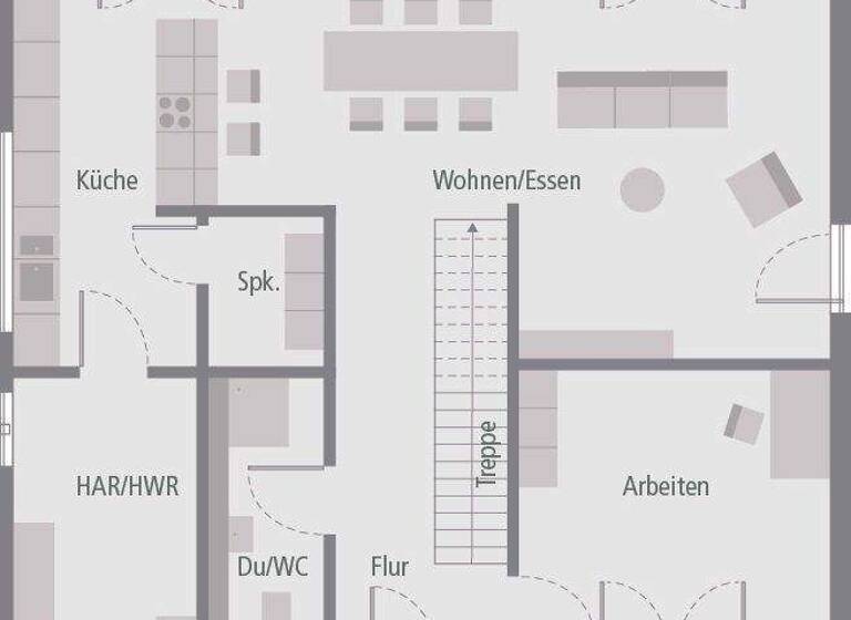 Einfamilienhaus zum Kauf 792.900 € 6 Zimmer 187 m² 770 m² Grundstück Bad Dürkheim 67098