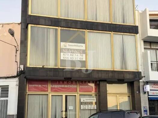 Verkaufsfläche zum Kauf 1.200.000 € 1.030 m² Verkaufsfläche Icod de los Vinos 38434