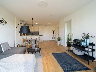 Wohnung zur Miete 882 € 2 Zimmer 54,9 m² 6. Geschoss frei ab 01.09.2025 Regensburg 93051