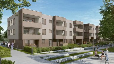 Wohnung zur Miete 1.241,95 € 3 Zimmer 81,6 m² 2. Geschoss frei ab 16.01.2025 Am Sportplatza 2a Opfingen Freiburg 79112