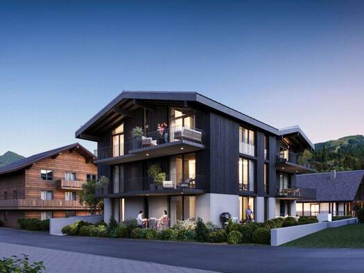 Wohnung zum Kauf 675.000 € 3 Zimmer 68 m² Kirchberg in Tirol 6365