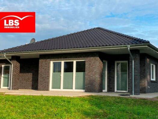 Bungalow zum Kauf - Erstbezug 498.000 € 4 Zimmer 146 m² 1.610 m² Grundstück Vollersode 27729