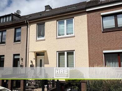 Reihenmittelhaus zum Kauf 299.000 € 6 Zimmer 112,5 m² 116,5 m² Grundstück Bremen 28309