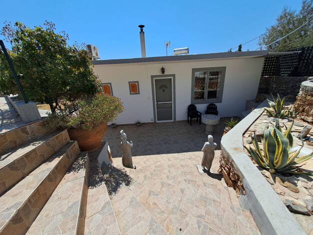 Bungalow zum Kauf 265.000 € 3 Zimmer 110 m² 425 m² Grundstück frei ab sofort Municipality of Apokoronas 73008