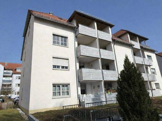 Maisonette zum Kauf 219.000 € 3 Zimmer 64 m² 3. Geschoss Ansbach 91522