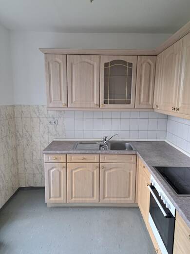 Wohnung zur Miete 295 € 2 Zimmer 55 m² 2. Geschoss Nordhausen Nordhausen 99734